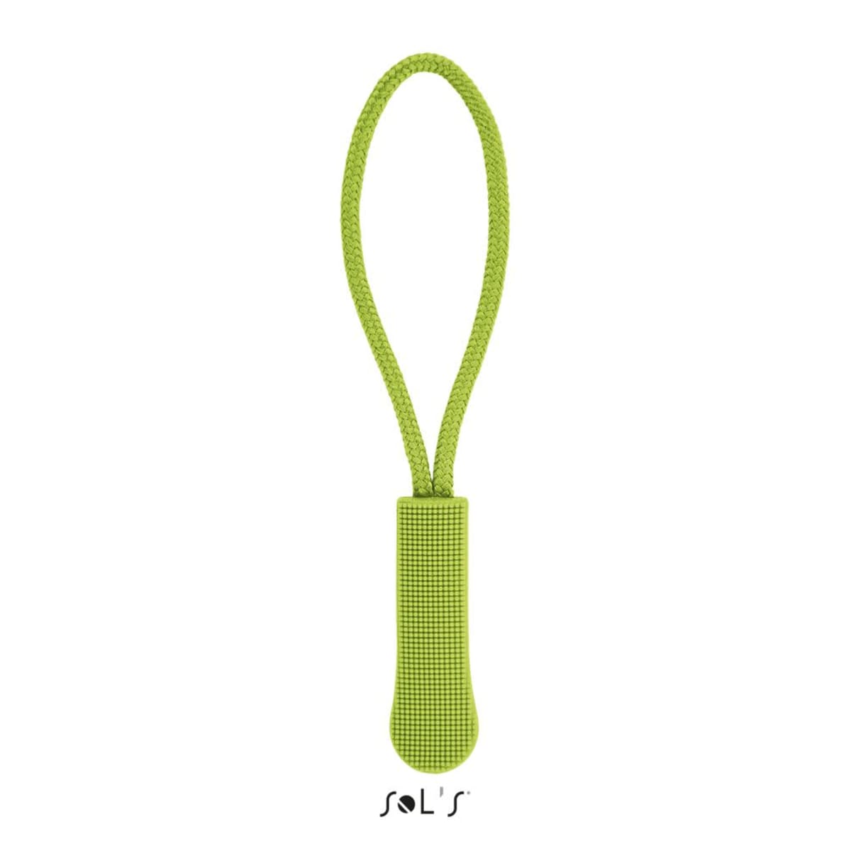 Zip pullers set  OF 10 ZIP PULLERS Bingo