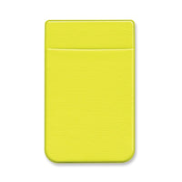 Lycra Phone Wallet - Heat Transfer
