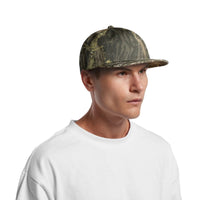 Surf Cotton Camo Cap