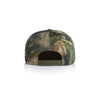 Surf Cotton Camo Cap