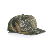 Surf Cotton Camo Cap
