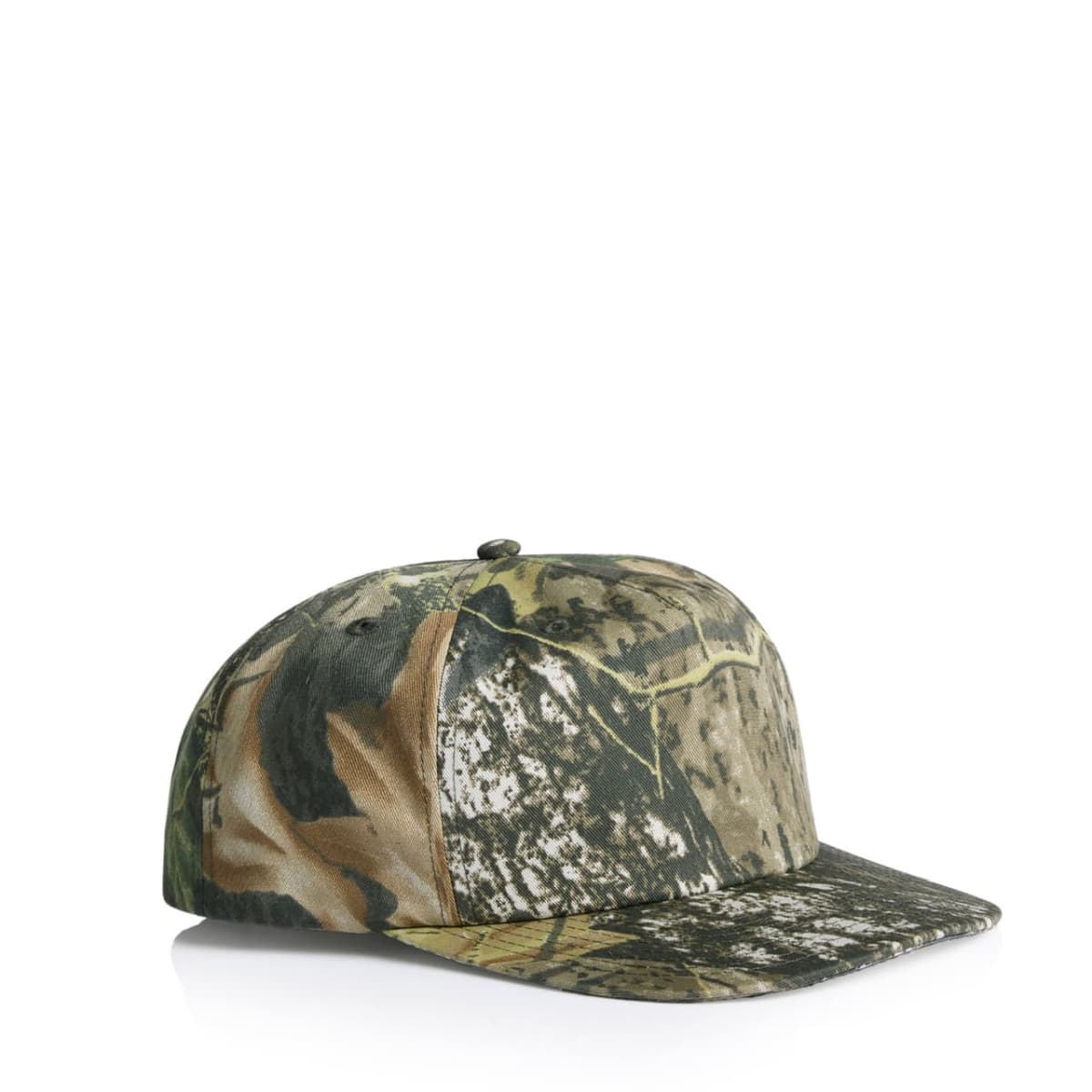 Surf Cotton Camo Cap