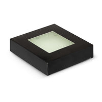 Venice Glass Coaster - Set of 4 - Round