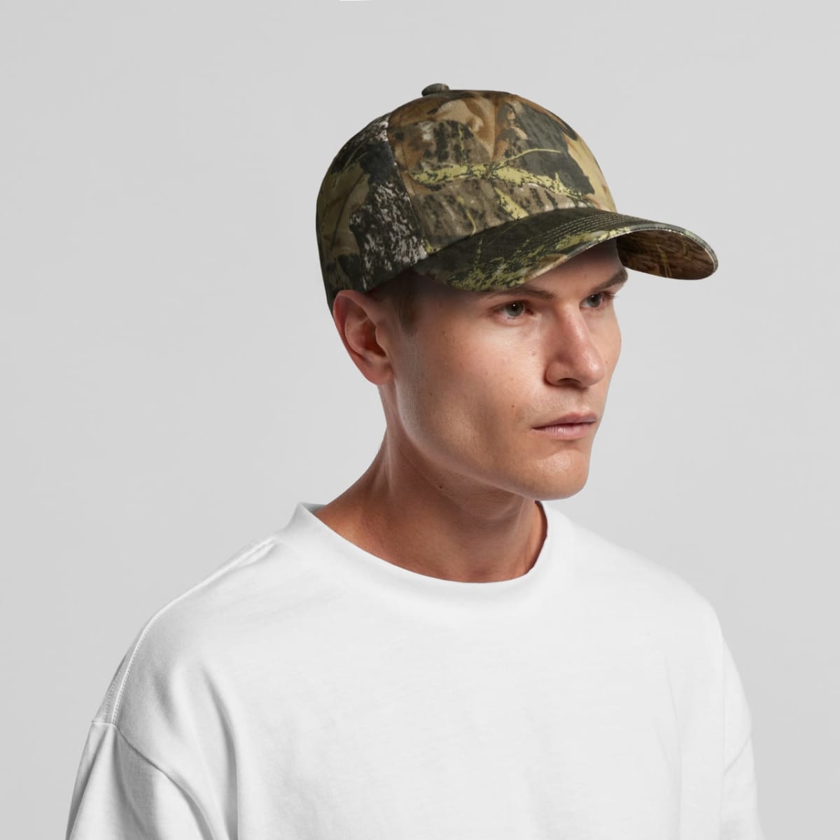 Frame Soft Camo Cap