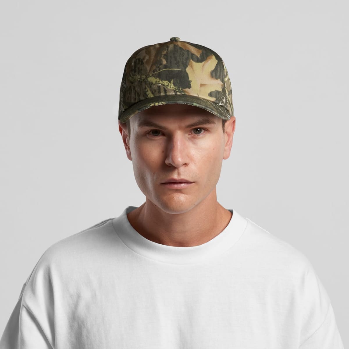 Frame Soft Camo Cap