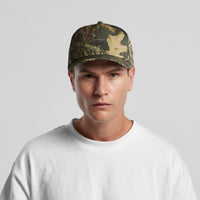 Frame Soft Camo Cap