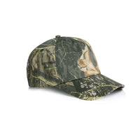 Frame Soft Camo Cap