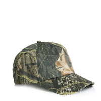 Frame Soft Camo Cap