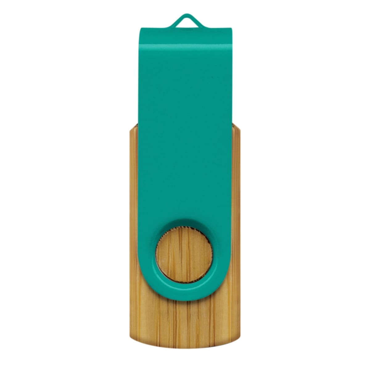 Helix 4GB Bamboo Flash Drive