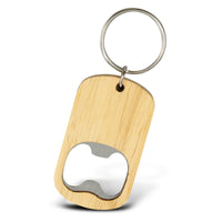 Malta Bottle Opener Key Ring