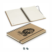 Sugarcane Paper Soft Cover Notebook