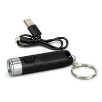 Rechargeable Torch Key Ring