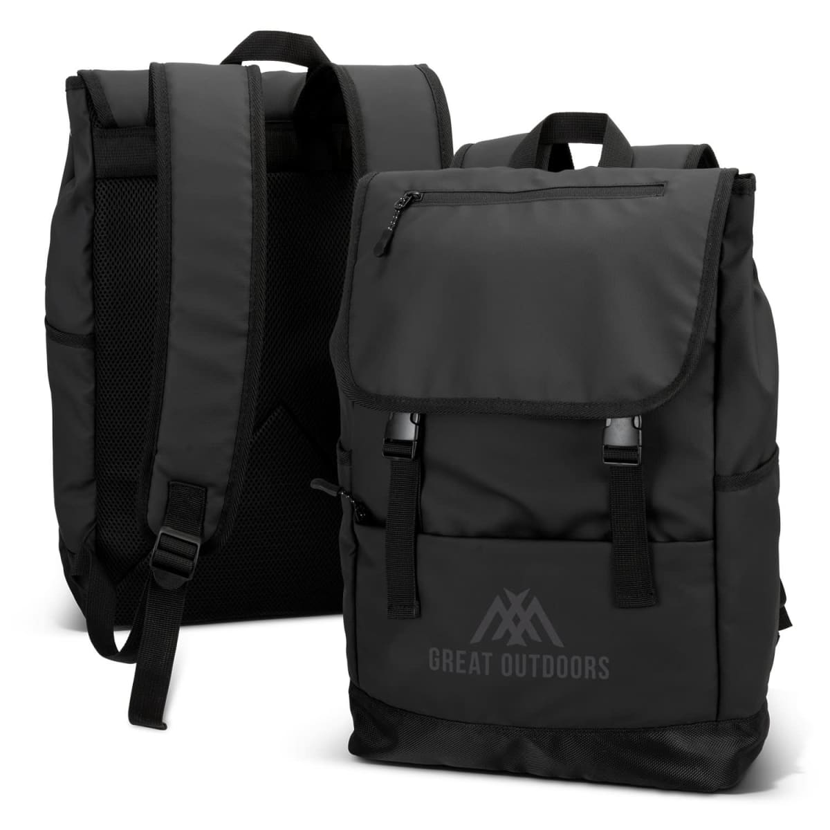 Trek Soft-Touch Backpack