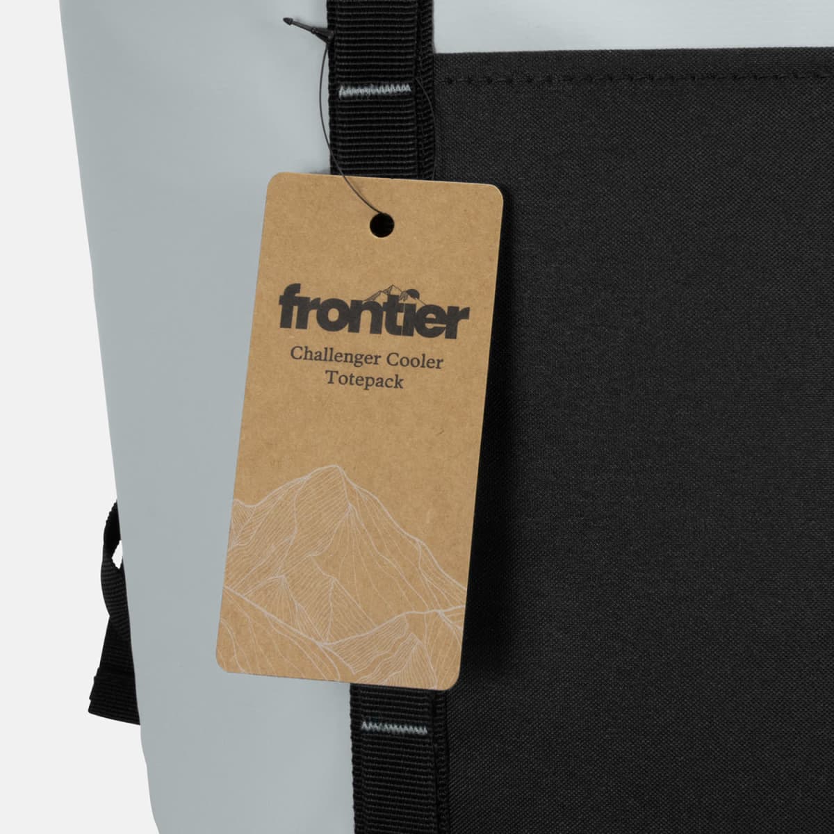Frontier Challenger Cooler Totepack