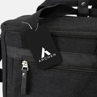 ARCHER Copenhagen Canvas Cooler Bag