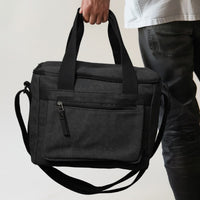 ARCHER Copenhagen Canvas Cooler Bag