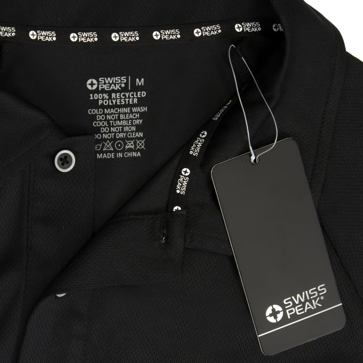 Swiss Peak Urban Unisex Polo