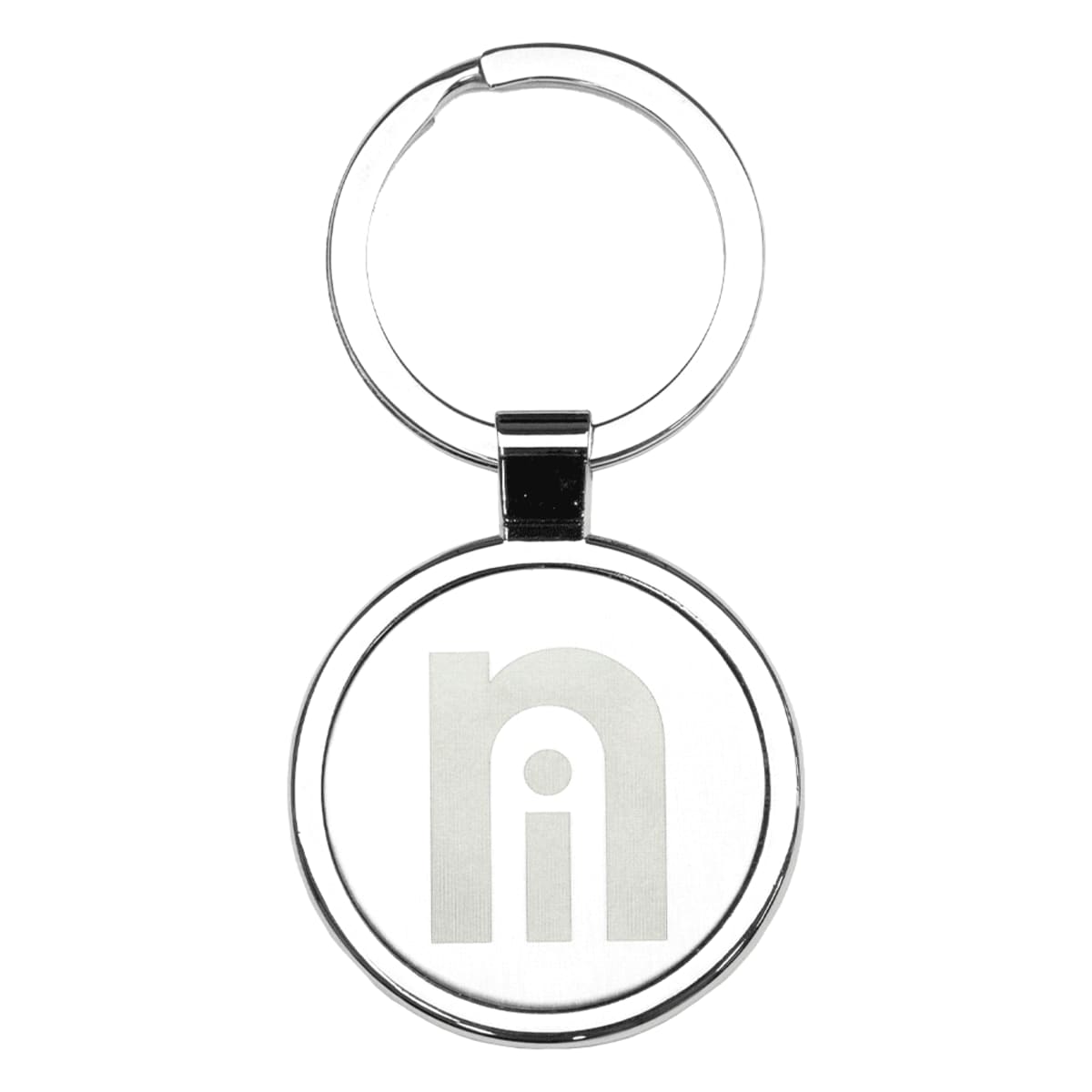 Metal Keyring