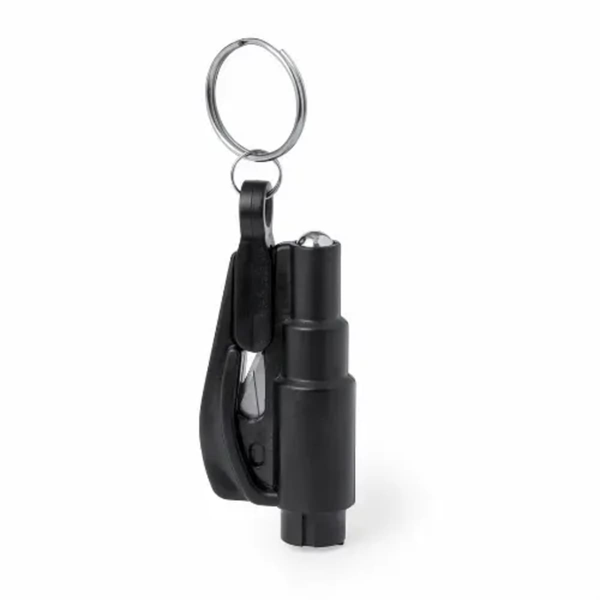 Keyring Emergency Hammer - Admir