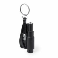 Keyring Emergency Hammer - Admir