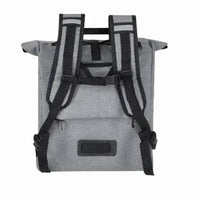 Bike Backpack made in RPET - Hoblak