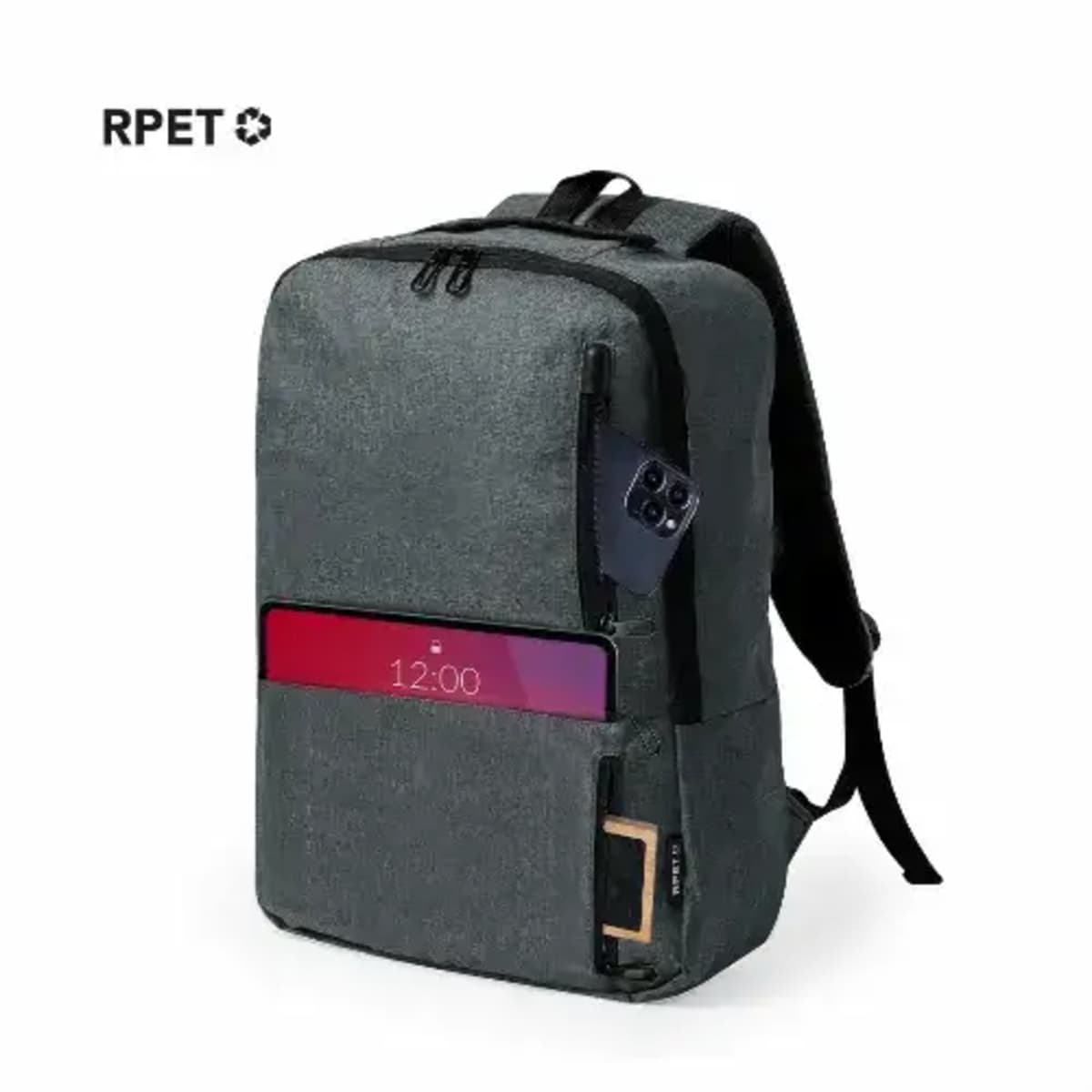 Backpack in RPET - Ingria