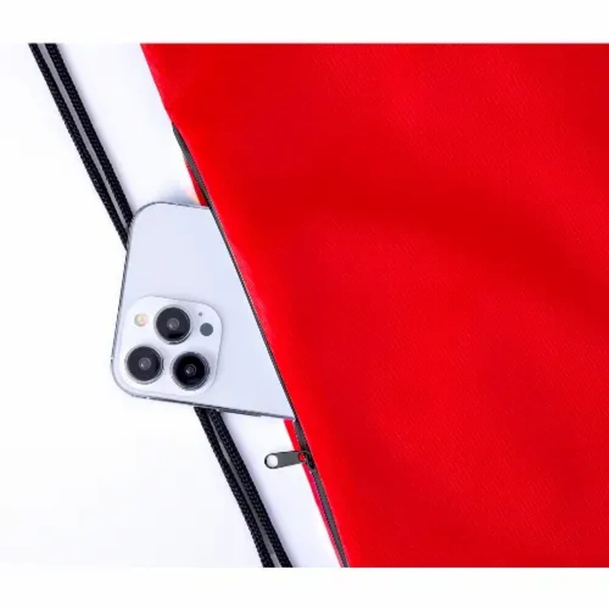 Drawstring Bag in RPET - Hildan