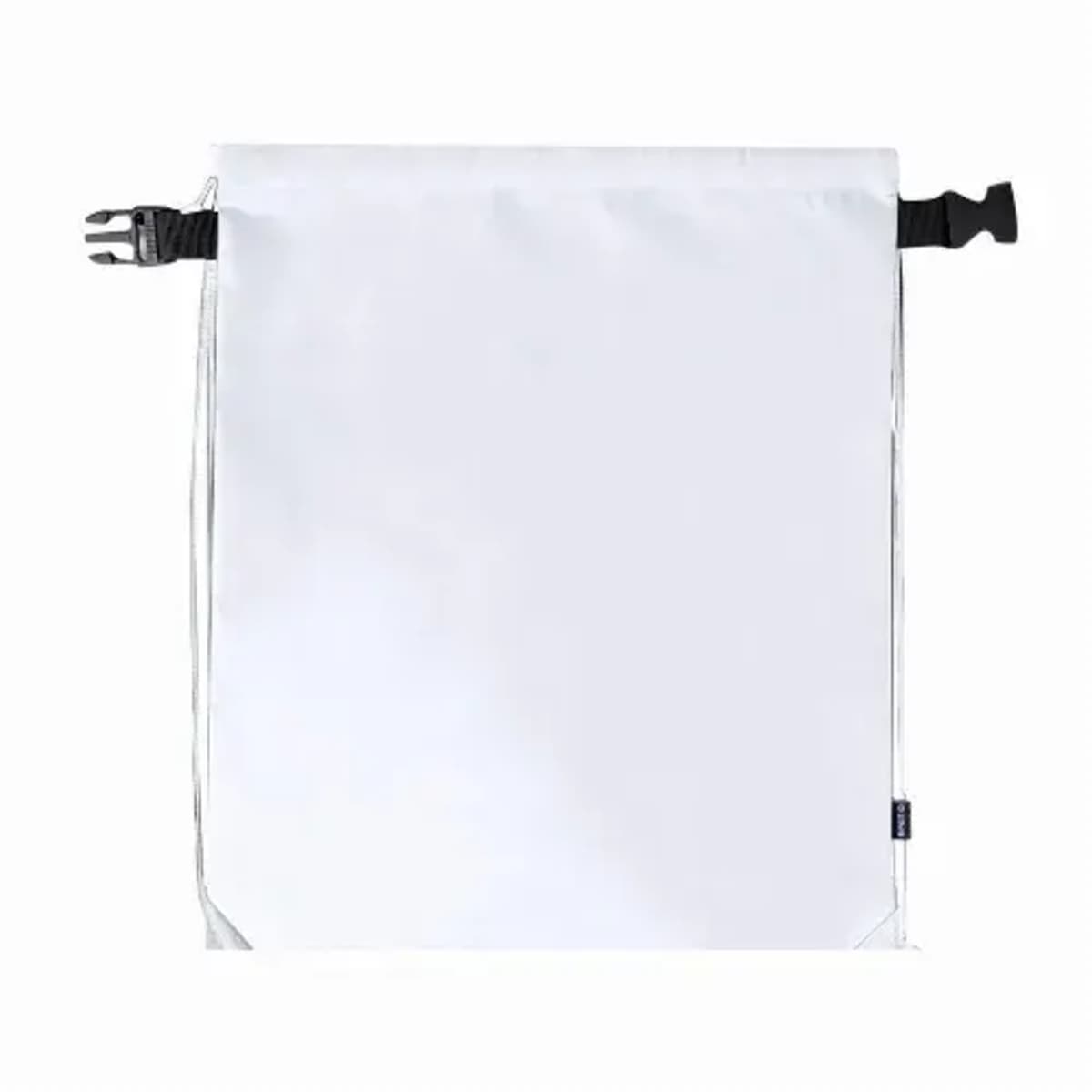 Drawstring Bag with safety clip -Sionap