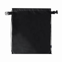 Drawstring Bag with safety clip -Sionap