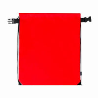 Drawstring Bag with safety clip -Sionap