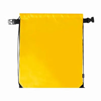 Drawstring Bag with safety clip -Sionap