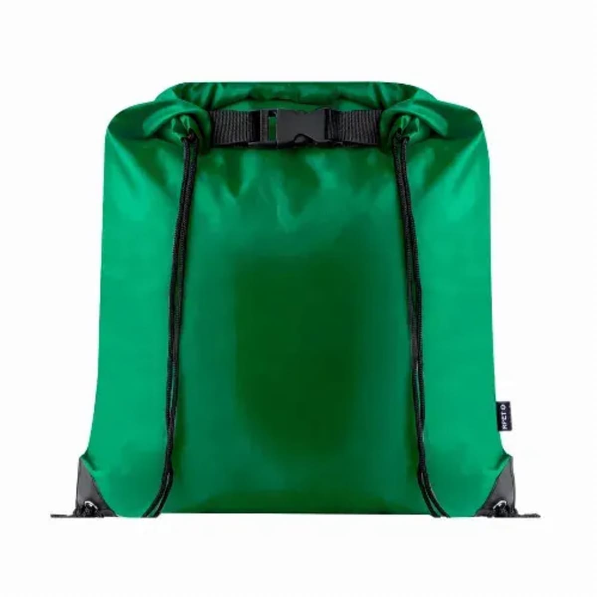 Drawstring Bag with safety clip -Sionap