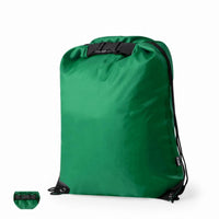 Drawstring Bag with safety clip -Sionap