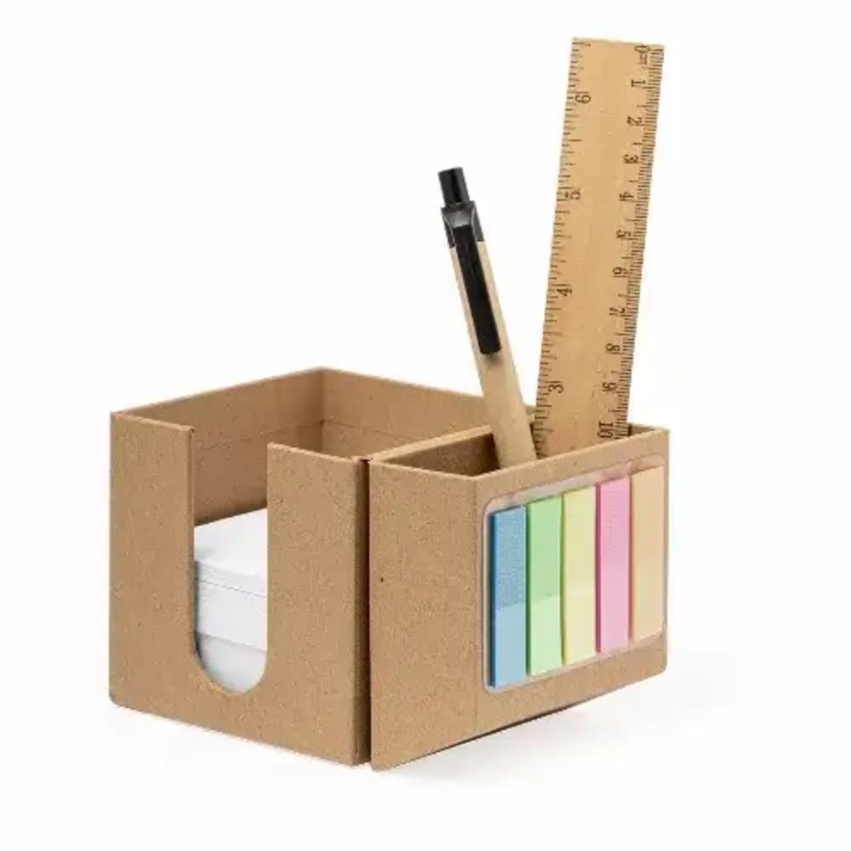 Notepad Pencil Holder -  Arolax