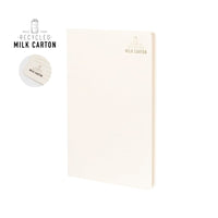 Notebook made of Recycled Milk Cartons  - Agnila