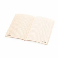 Notebook made of Recycled Milk Cartons  - Agnila