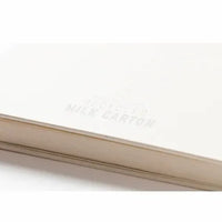 Notebook made of Recycled Milk cartons - Edilax