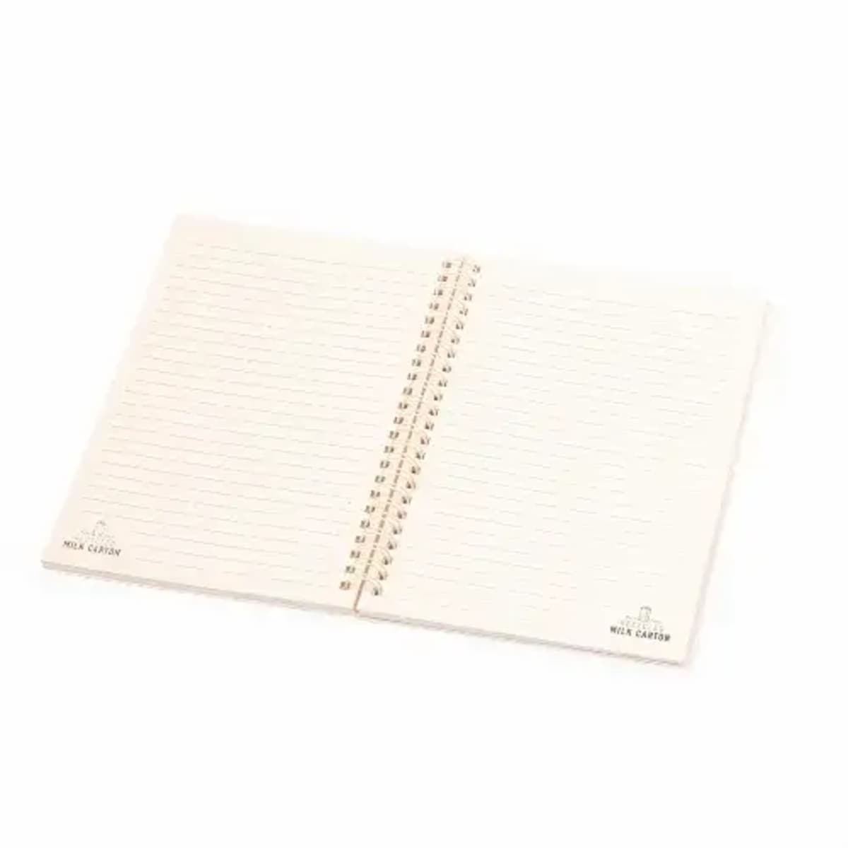 Notebook made of Recycled Milk cartons - Edilax