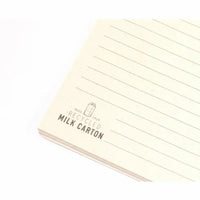 Notebook made of Recycled Milk cartons - Edilax