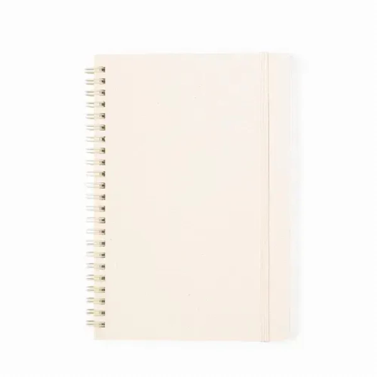 Notebook made of Recycled Milk cartons - Edilax