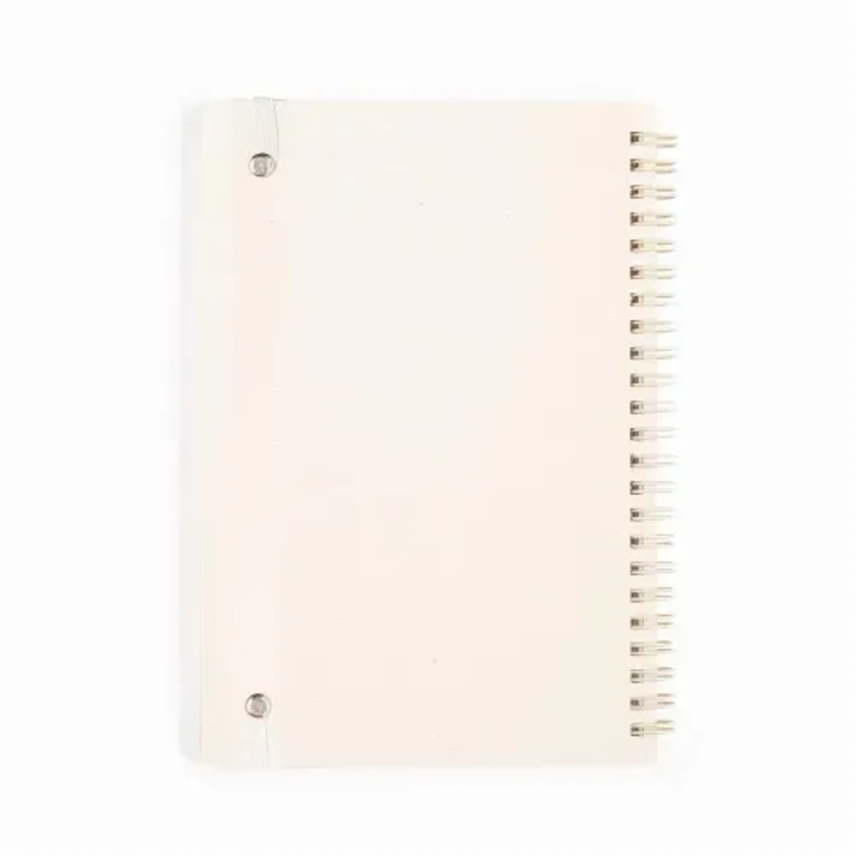 Notebook made of Recycled Milk cartons - Edilax