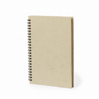 Notebook made of Grass paper - Nigmar