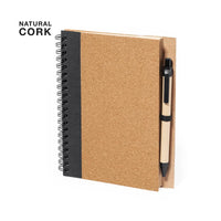 Notebook Cork Gienah