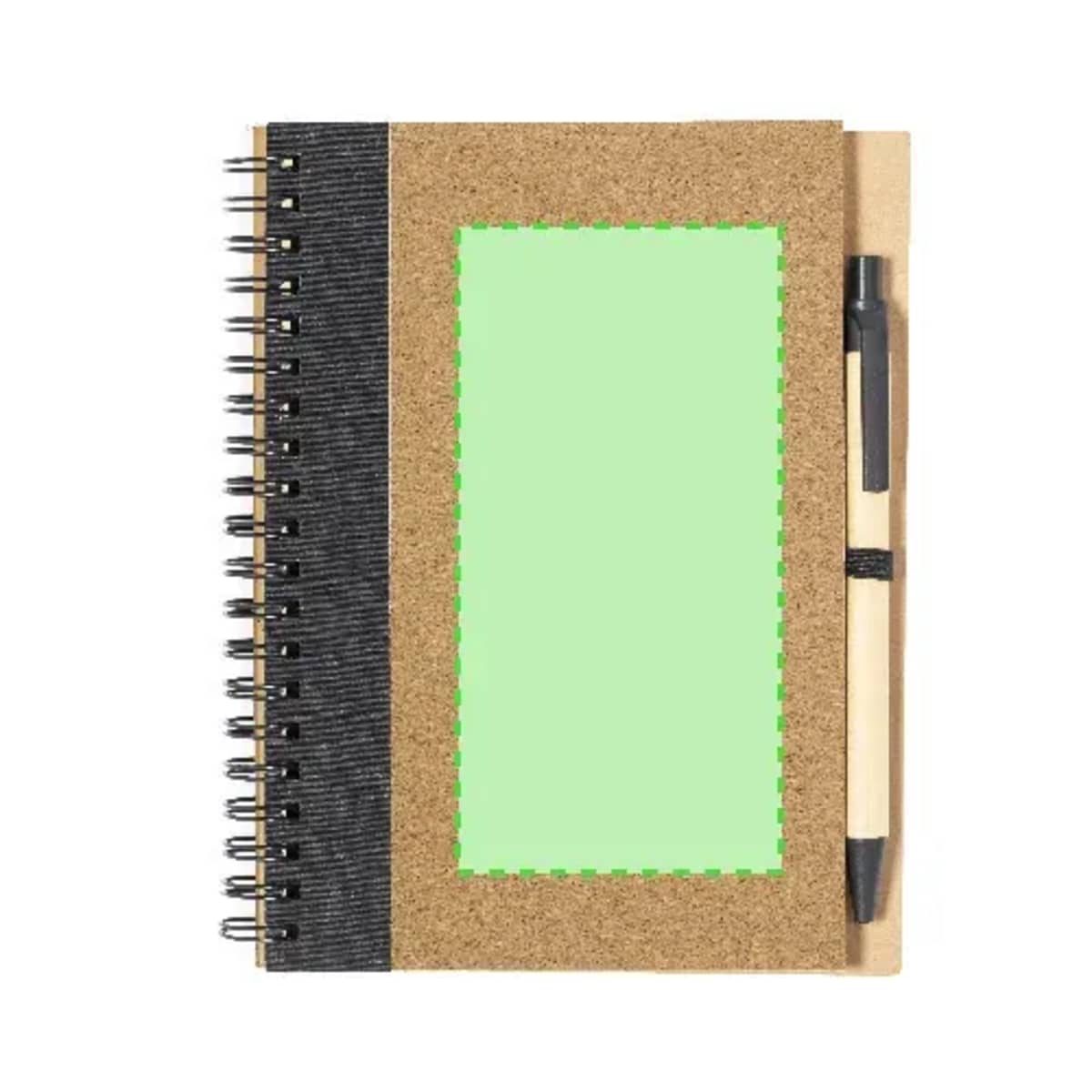 Notebook Cork Gienah