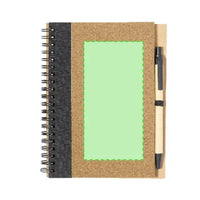 Notebook Cork Gienah