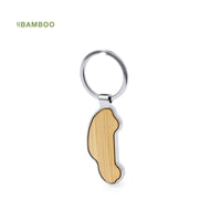 Keyring Fangiox Bamboo