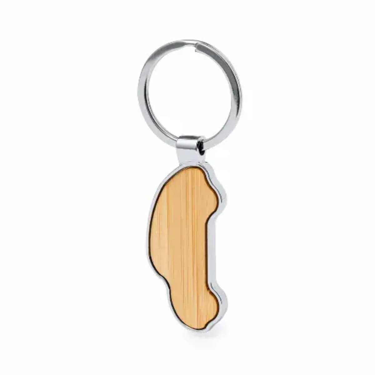 Keyring Fangiox Bamboo