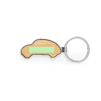 Keyring Fangiox Bamboo
