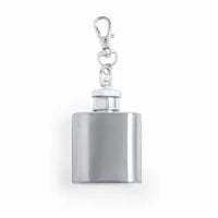 Hip Flask Keyring - Deneb