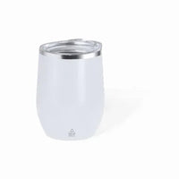 Insulated Cup in Recycled Stainless Steel -  Yarton